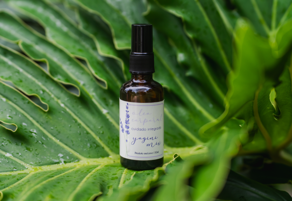 Yogini Óleo Corporal Terapêutico com Óleos Essenciais - Relaxar & Meditar