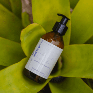 Sabonete Líquido Corpo & Mãos Cosmético Natural com Óleos Essenciais