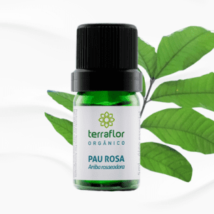 Pau Rosa Óleo Essencial - Poderoso Calmante & Sedativo - 5ml