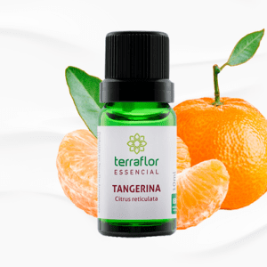 Tangerina Óleo Essencial - Alegria, Energia & Desintoxicante - 5ml