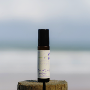 Roll-on Relax Sinergia Aromática com Óleos Essenciais – Calma & Relaxamento