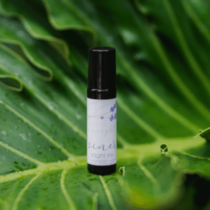 Roll-on Yogini Sinergia Aromática com Óleos Essenciais – Acalmar, Elevar & Meditar